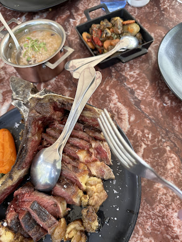 O Coreto - Gastronomia e hotelaria