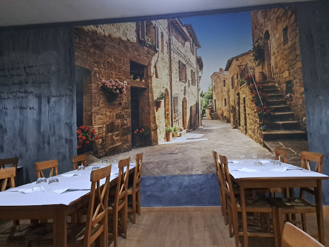 Restaurante Pizzaria Pinóquio