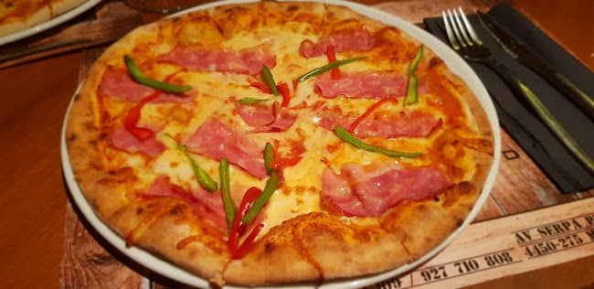 Comentarii opinii despre BOX 208 Italian Food