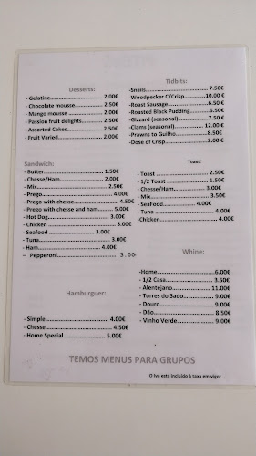 Opinii despre Pitéus în Lisboa - Gastronomia e hotelaria