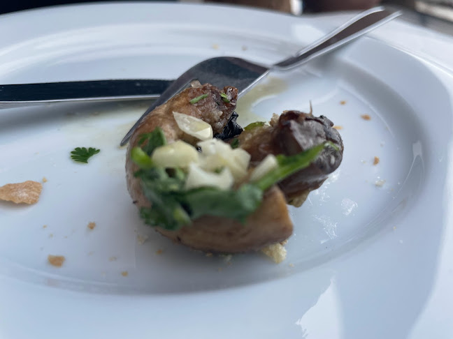 Restaurante & bar Sem-fim (Telheiro/Monsaraz) - Mourão