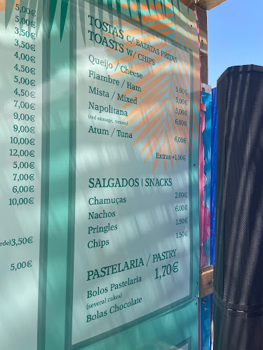 Xiri Strandbar - Tavira