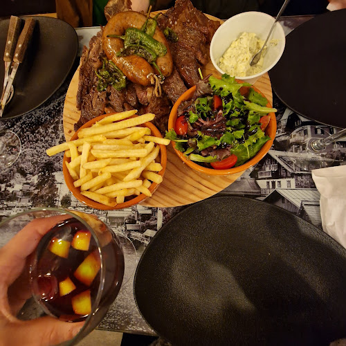 Comentarii opinii despre Restaurante Trigo de Cantos