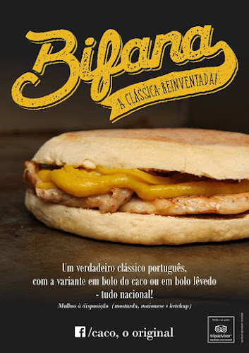 Caco o Original - Quarteira - Quarteira