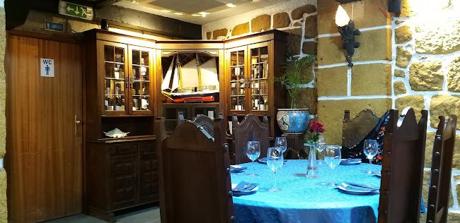 Opinii despre Muralha do Rio în Porto - Gastronomia e hotelaria