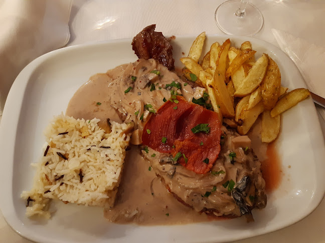 Boguinhas - Gastronomia e hotelaria