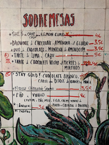 Opinii despre Damas în Lisboa - Gastronomia e hotelaria