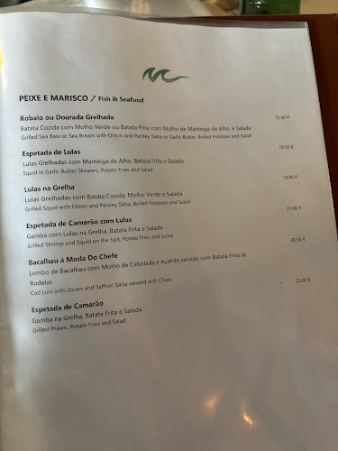 Restaurante Marlago