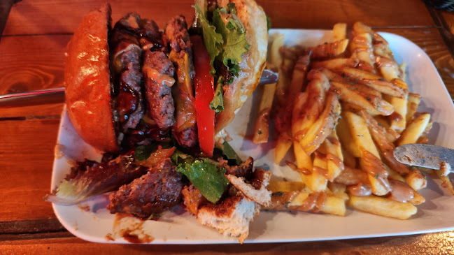 Brutus Kitchen - Gastronomia e hotelaria