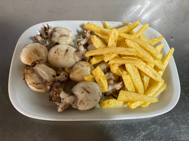 Snack-Bar Largo do Espírito Santo - Castelo Branco