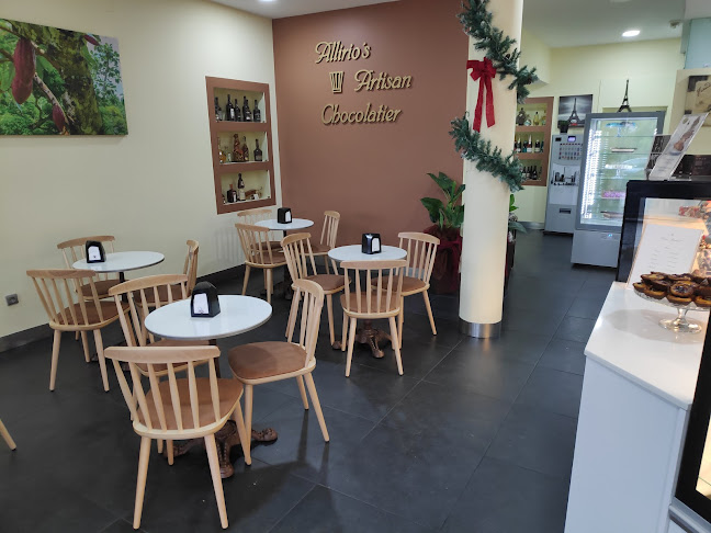 ALLIRIO'S CHOCOLATARIA - Santa Maria da Feira