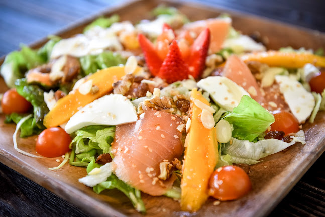 Nook - Hamburgueria & Pregaria - Gastronomia e hotelaria