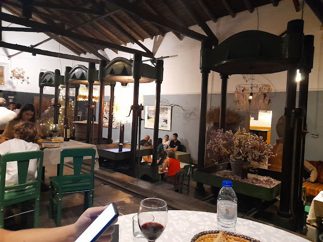 Restaurante & bar Sem-fim (Telheiro/Monsaraz)