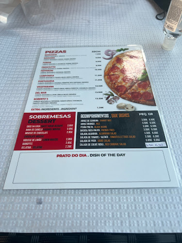 Roberto`s Chicken piri-piri Open Times