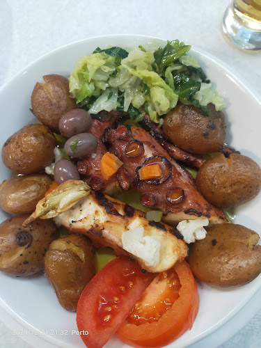 Restaurante Nuno Alvares - Porto