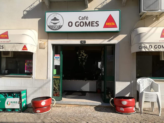 Café O Gomes - Tortosendo
