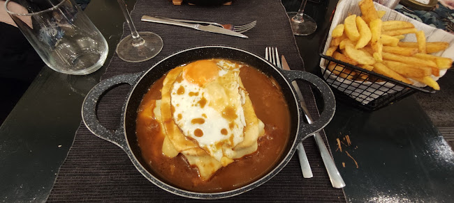 Esgadanhado by Chef Luis Lima