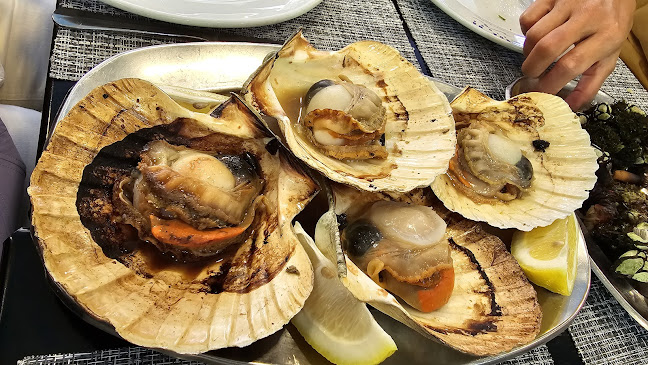 Restaurante Tasca da Fatinha Peixe Assado e Choco Frito