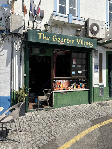 The Geordie Viking - Albufeira