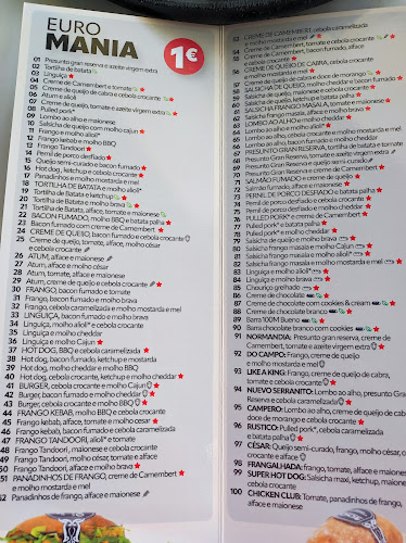 100 Montaditos Póvoa de Varzim - Póvoa de Varzim