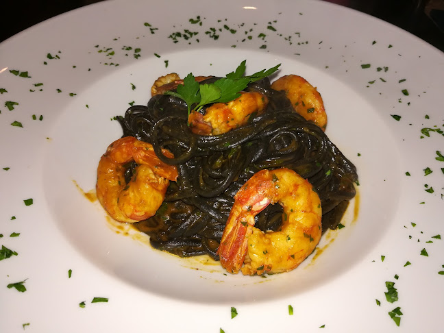 Comentarii opinii despre BOX 208 Italian Food