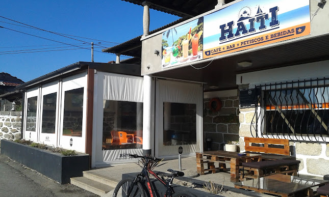 Haiti Café Bar - Gastronomia e hotelaria