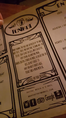 Comentarii opinii despre Foxtrot