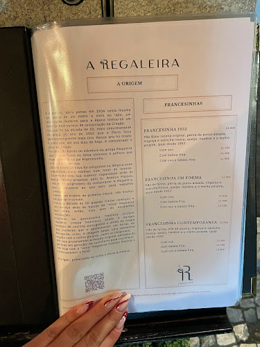 A Regaleira - Gastronomia e hotelaria