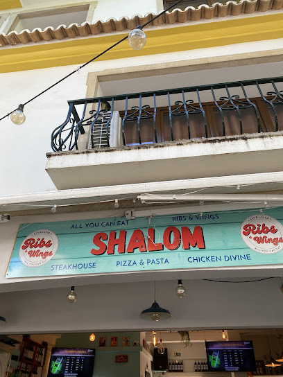 SHALOM RIBS & WINGS