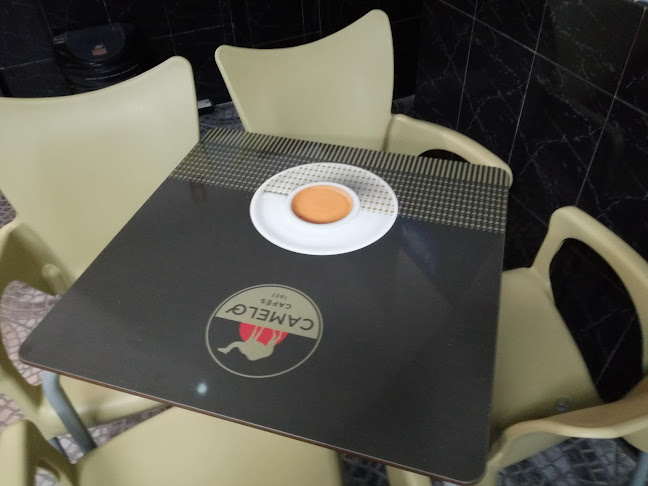 CAFÉ SNACK BAR ROSÁRIO - Gastronomia e hotelaria