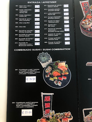 Opinii despre Restaurante Matuya sushis& Ásia în Tavira - Gastronomia e hotelaria