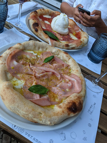 Comments and reviews of Veramente Pizza & Vino