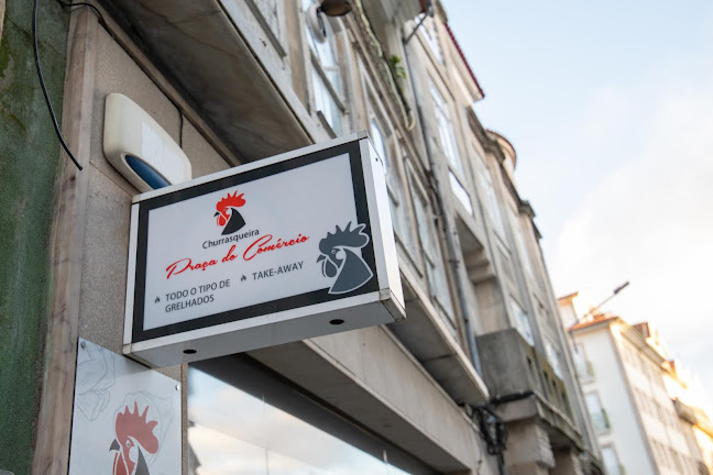 Comentarii opinii despre Churrasqueira Praça do Comércio