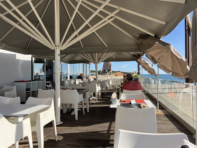 Opinii despre A Gaivota Beach Restaurant Bar în Quarteira - Gastronomia e hotelaria