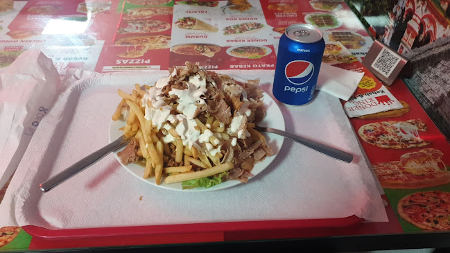 Doner King Kebab & Pizza - Ourém