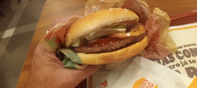 Burger King Paredes - Paredes