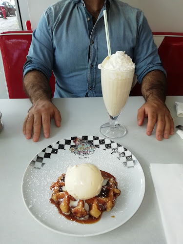 The Fifties Diner - Gastronomia e hotelaria