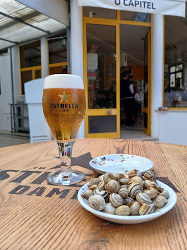 Opinii despre O Capitel Café în Beja - Gastronomia e hotelaria