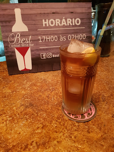 Best Cocktail Wine Bar