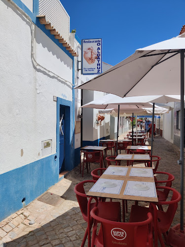 Restaurante Alcatruz - Santa Luzia