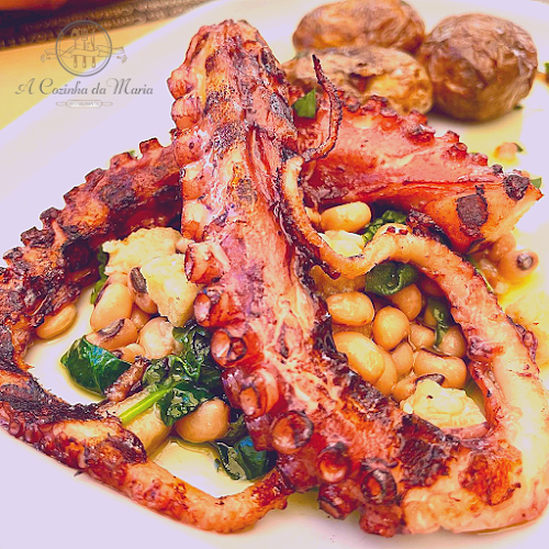 Reviews of A Cozinha da Maria in Coimbra - Gastronomia e hotelaria