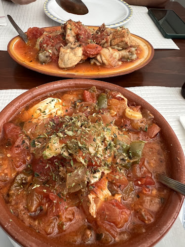 Café Restaurante Tapada do Poêjo