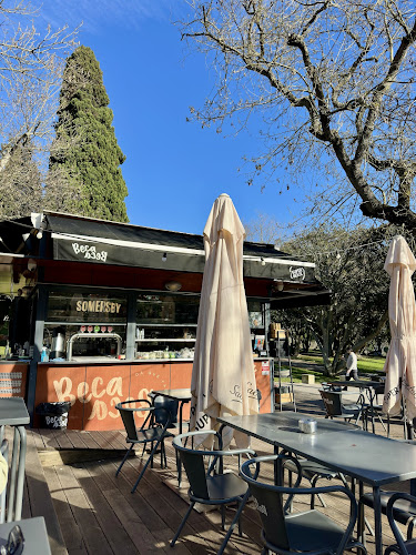 Quiosque Beca Beca - Lisboa