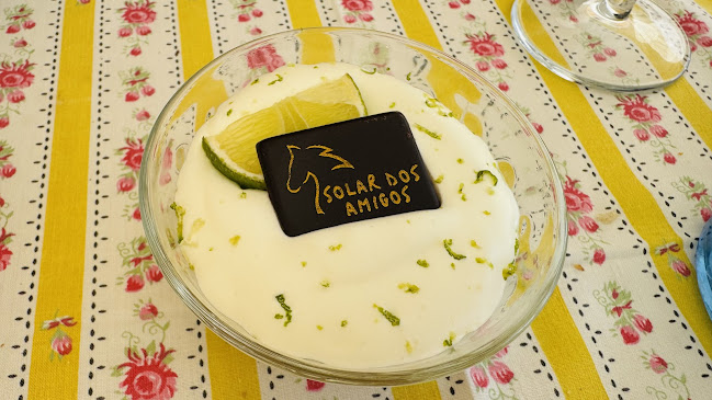 Solar dos Amigos - Gastronomia e hotelaria