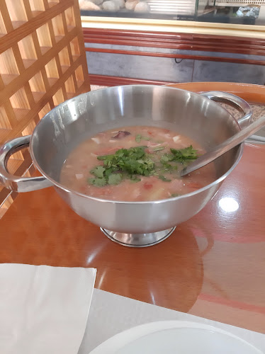 Restaurante Astro Azul - Gastronomia e hotelaria