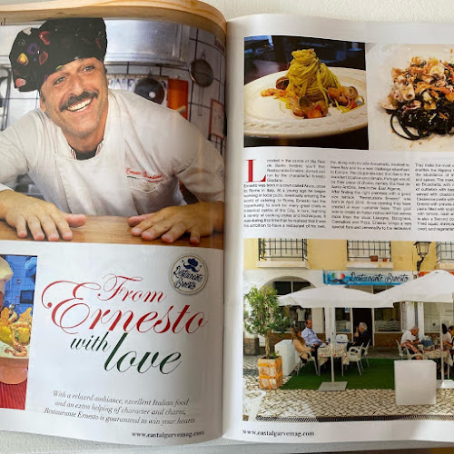 Ristorante Ernesto - Vila Real de Santo António