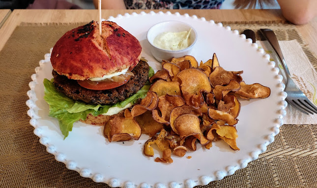 Raiz - O Vegetariano do Bairro