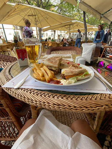 Comments and reviews of Golden Gate Grand Café
