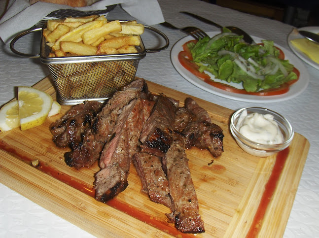 Restaurante O Chaparrinho - Gastronomia e hotelaria