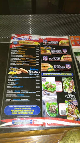 Opinii despre Oasis în Olhos de Água - Gastronomia e hotelaria